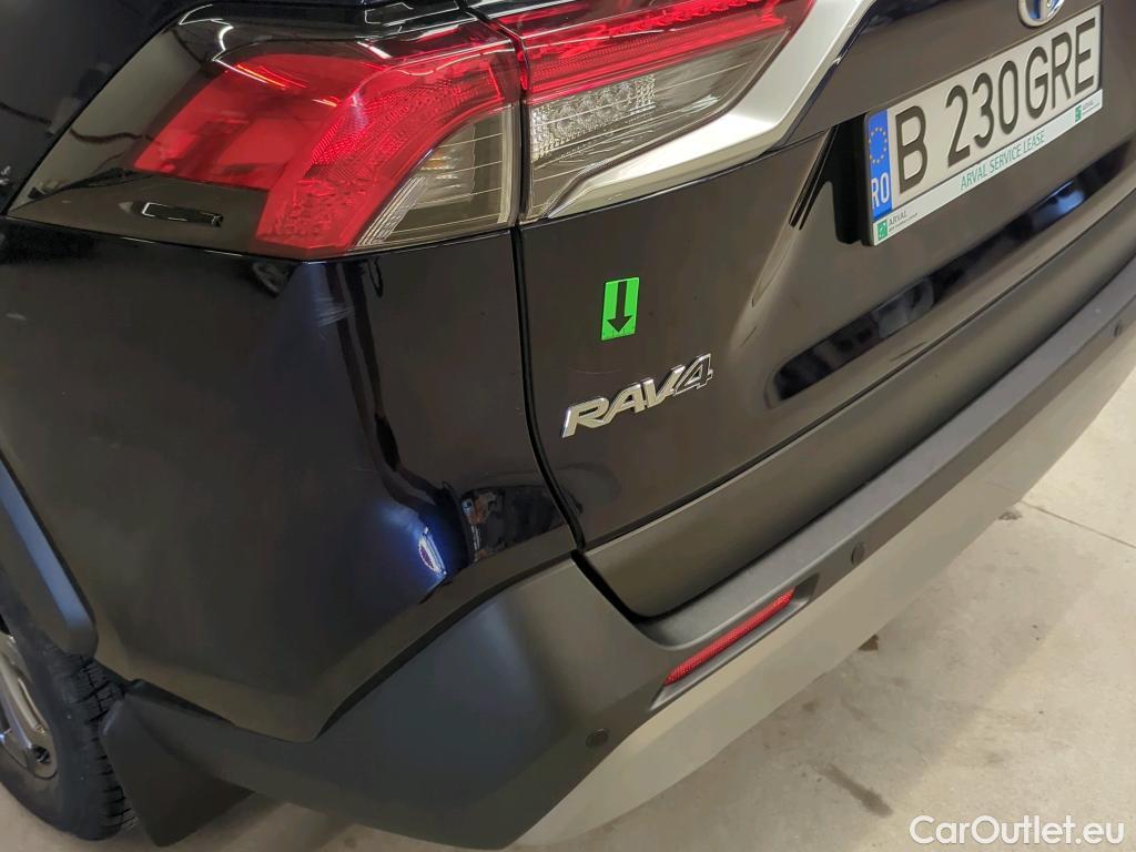  Toyota  RAV4 2.5 Hybrid Luxury HSD E-CVT 4x4 #9
