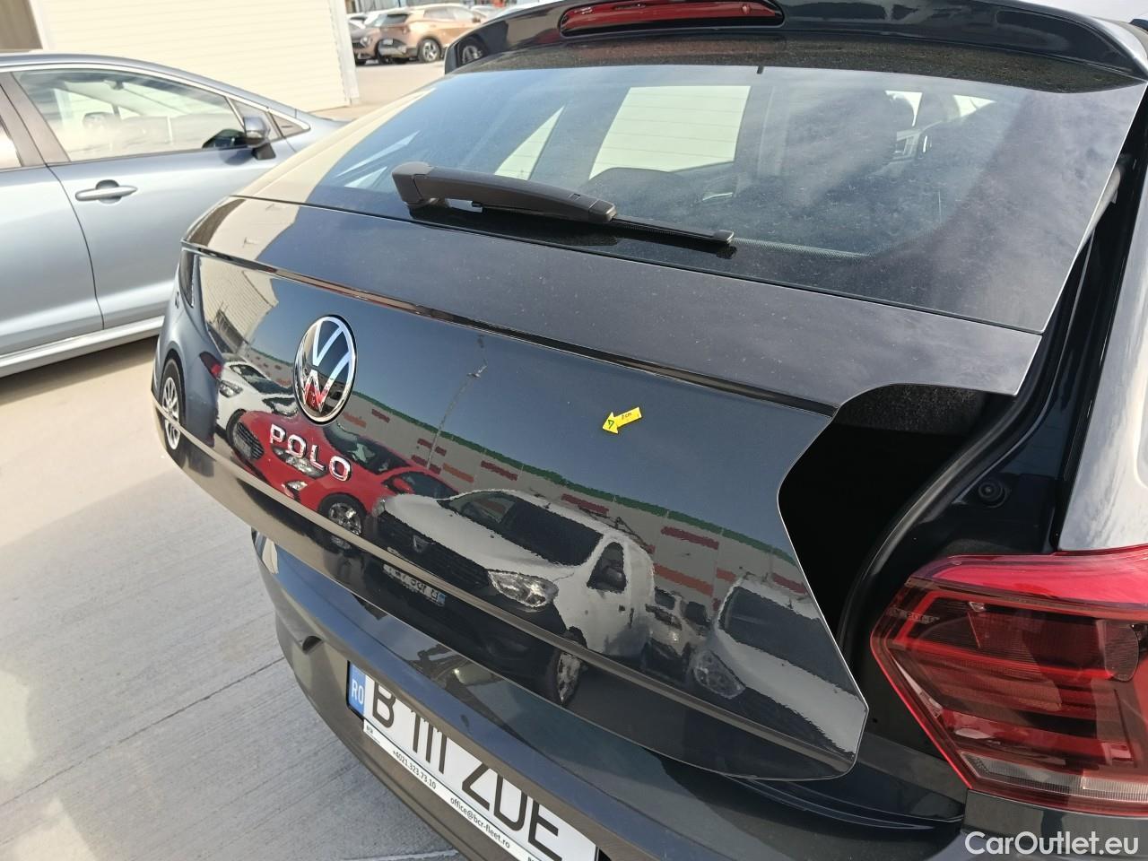  Volkswagen  Polo 1.0 80CP Trendline #34
