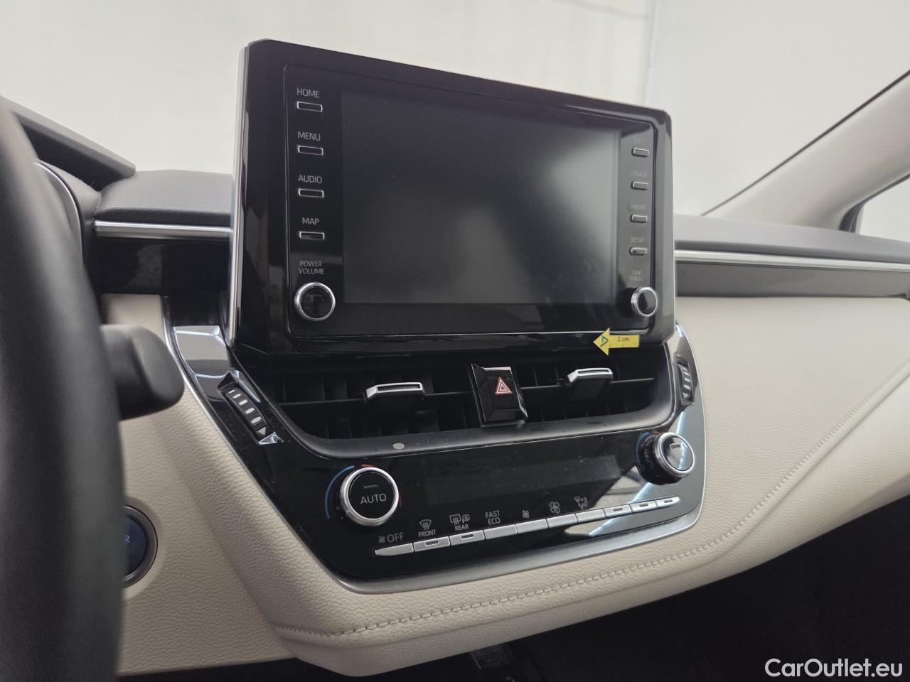  Toyota  Corolla 1.8 Hybrid Dynamic HSD E-CVT #47