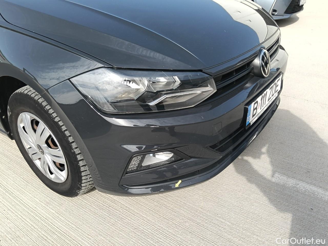  Volkswagen  Polo 1.0 80CP Trendline #13