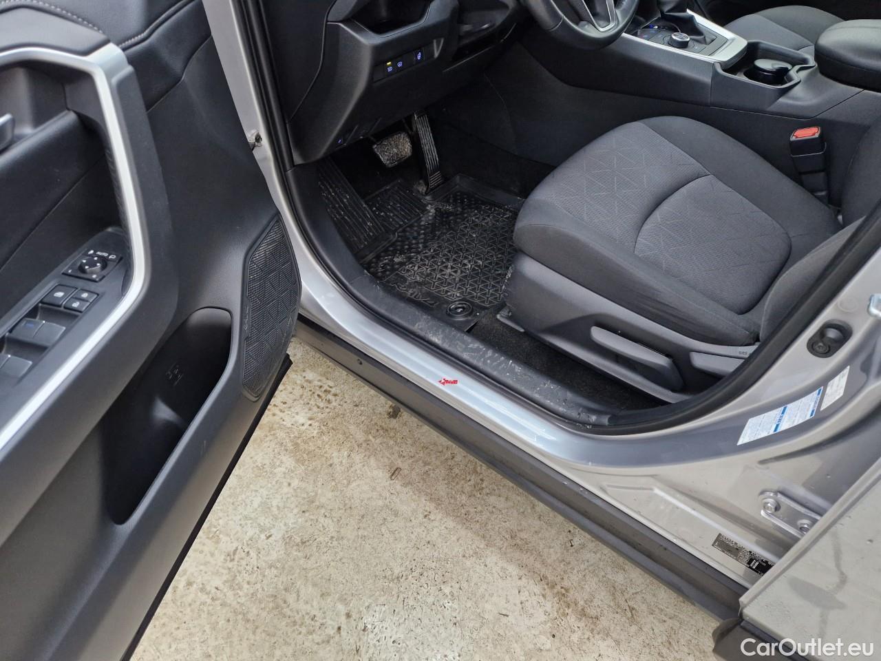  Toyota  RAV4 2.5 Hybrid Dynamic HSD E-CVT #1