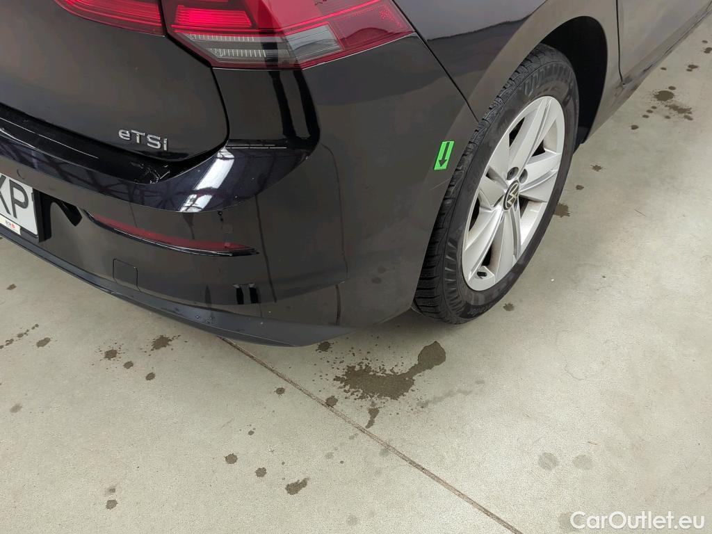  Volkswagen  Golf  Life 1.0 eTSI DSG mild-Hybrid #7
