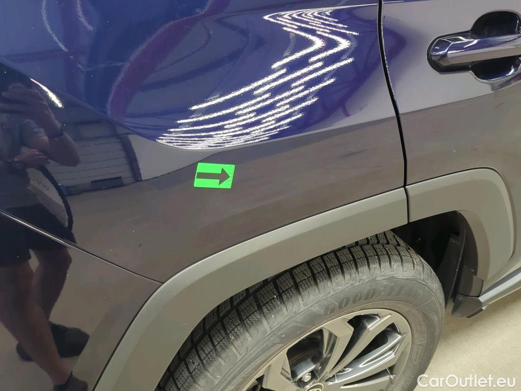  Toyota  RAV4 2.5 Hybrid Luxury HSD E-CVT 4x4 #25