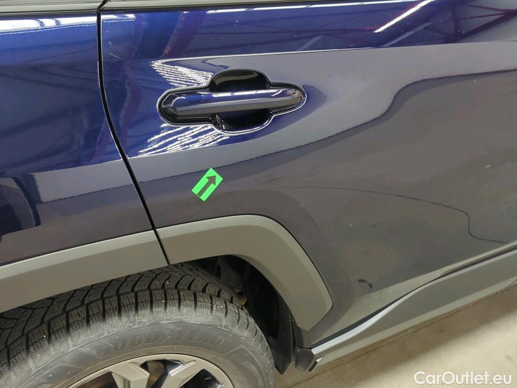  Toyota  RAV4 2.5 Hybrid Luxury HSD E-CVT 4x4 #23