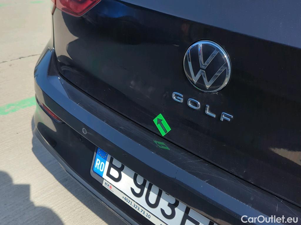  Volkswagen  Golf  Life 1.0 eTSI DSG mild-Hybrid #8