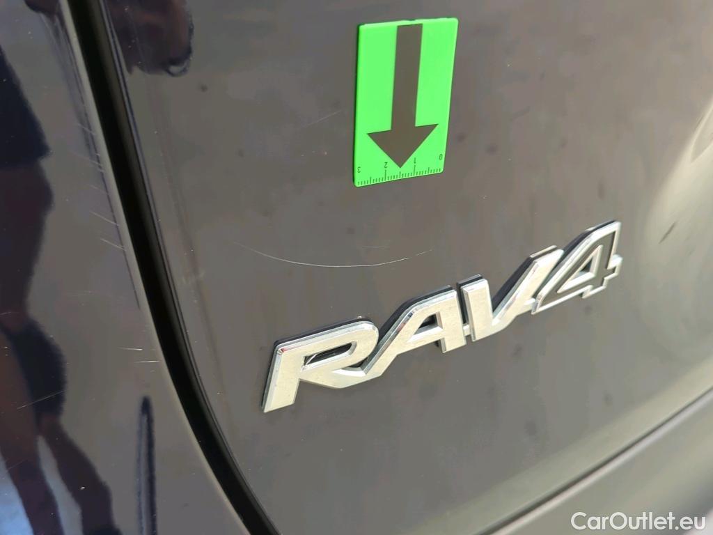  Toyota  RAV4 2.5 Hybrid Luxury HSD E-CVT 4x4 #10