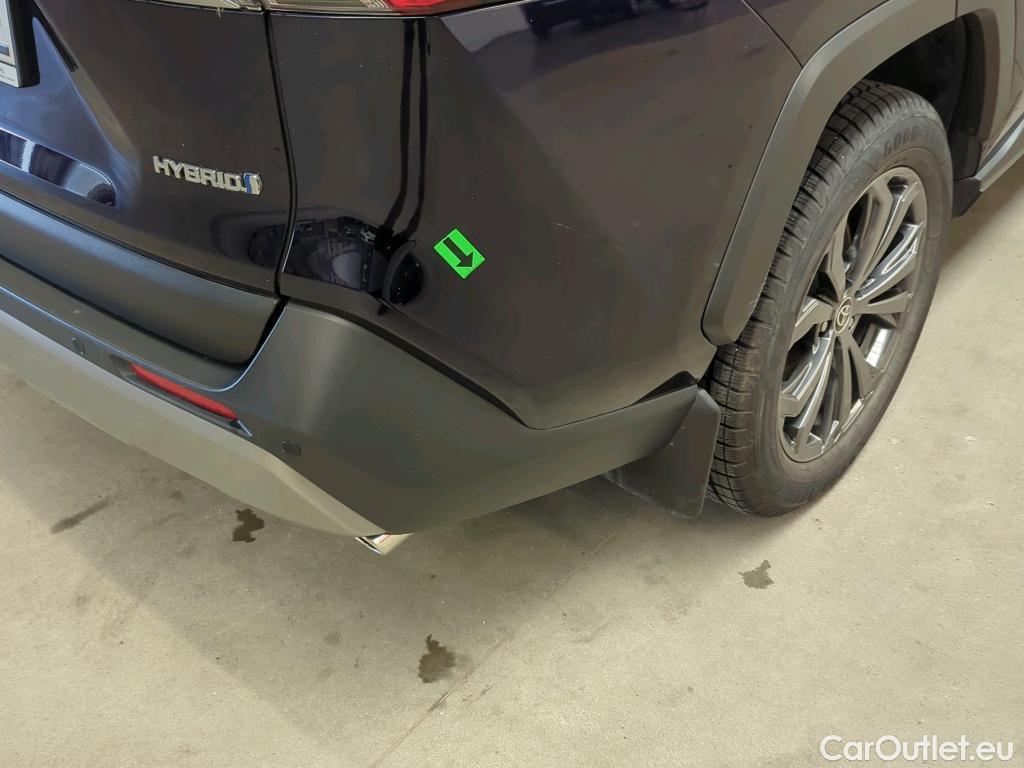  Toyota  RAV4 2.5 Hybrid Luxury HSD E-CVT 4x4 #19