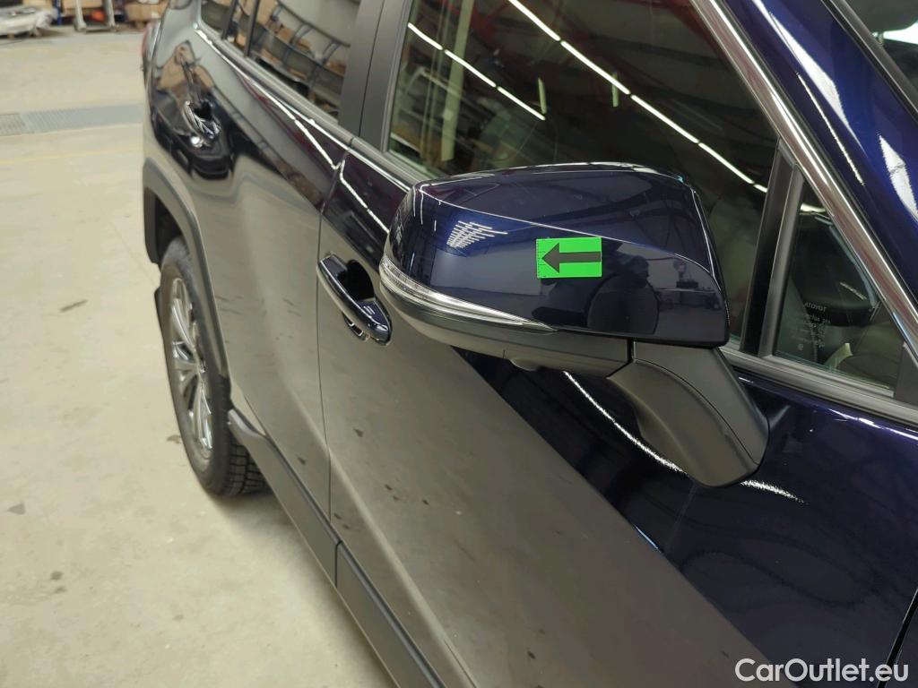  Toyota  RAV4 2.5 Hybrid Luxury HSD E-CVT 4x4 #21