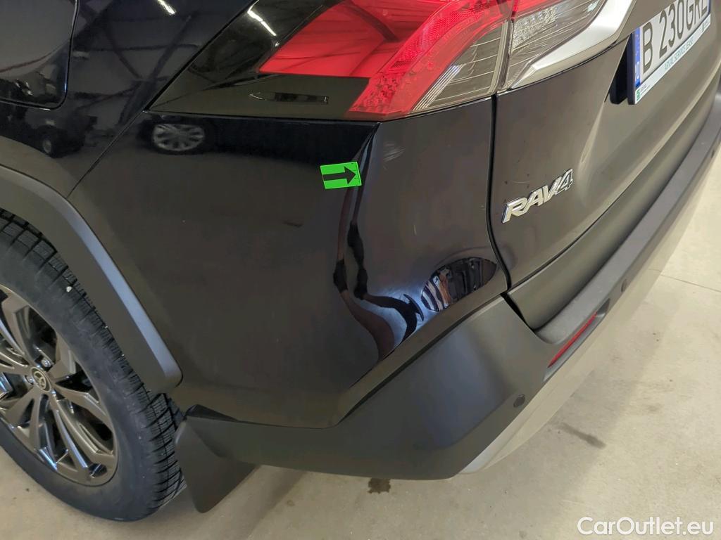  Toyota  RAV4 2.5 Hybrid Luxury HSD E-CVT 4x4 #15