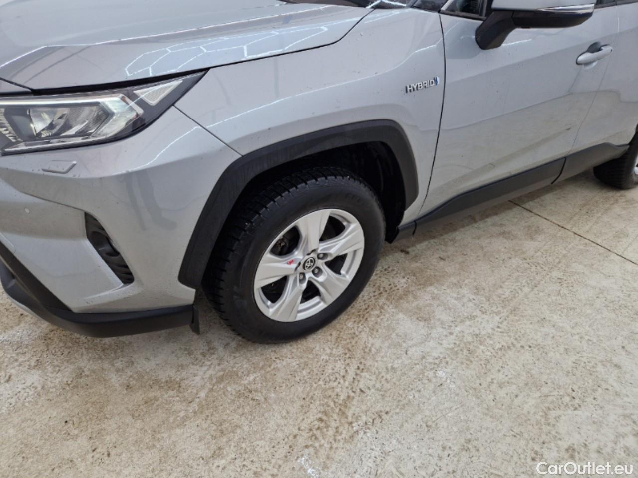  Toyota  RAV4 2.5 Hybrid Dynamic HSD E-CVT #3