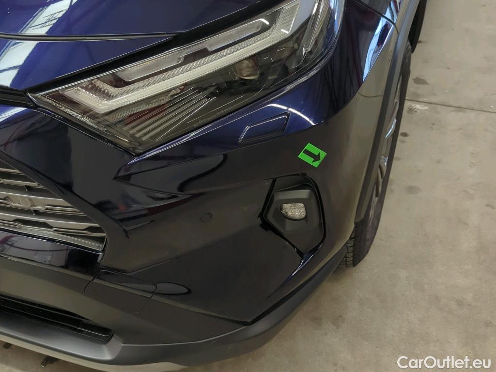  Toyota  RAV4 2.5 Hybrid Luxury HSD E-CVT 4x4 #11
