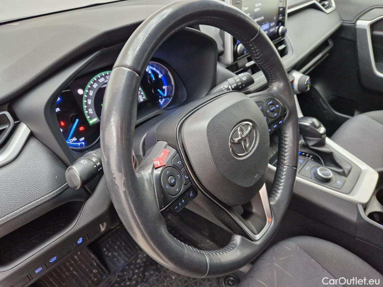  Toyota  RAV4 2.5 Hybrid Dynamic HSD E-CVT #9