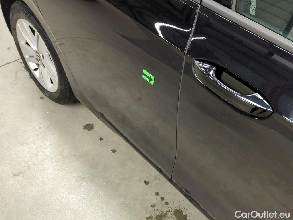  Volkswagen  Golf  Life 1.0 eTSI DSG mild-Hybrid #17