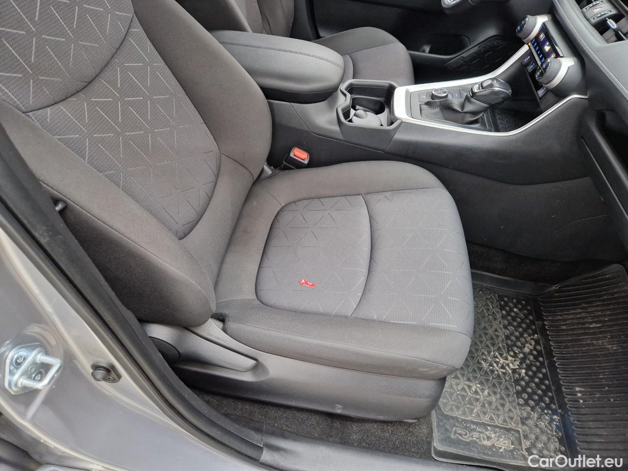  Toyota  RAV4 2.5 Hybrid Dynamic HSD E-CVT #12