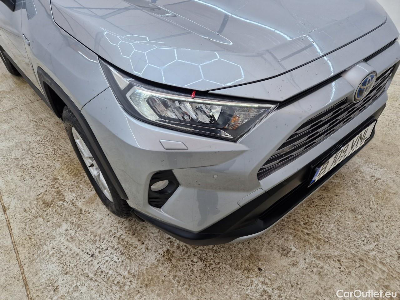  Toyota  RAV4 2.5 Hybrid Dynamic HSD E-CVT #6