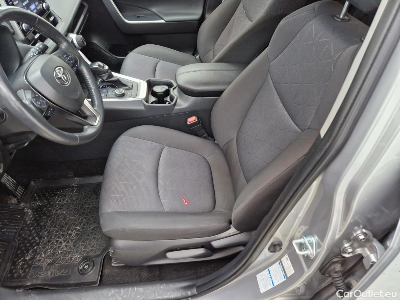  Toyota  RAV4 2.5 Hybrid Dynamic HSD E-CVT #7