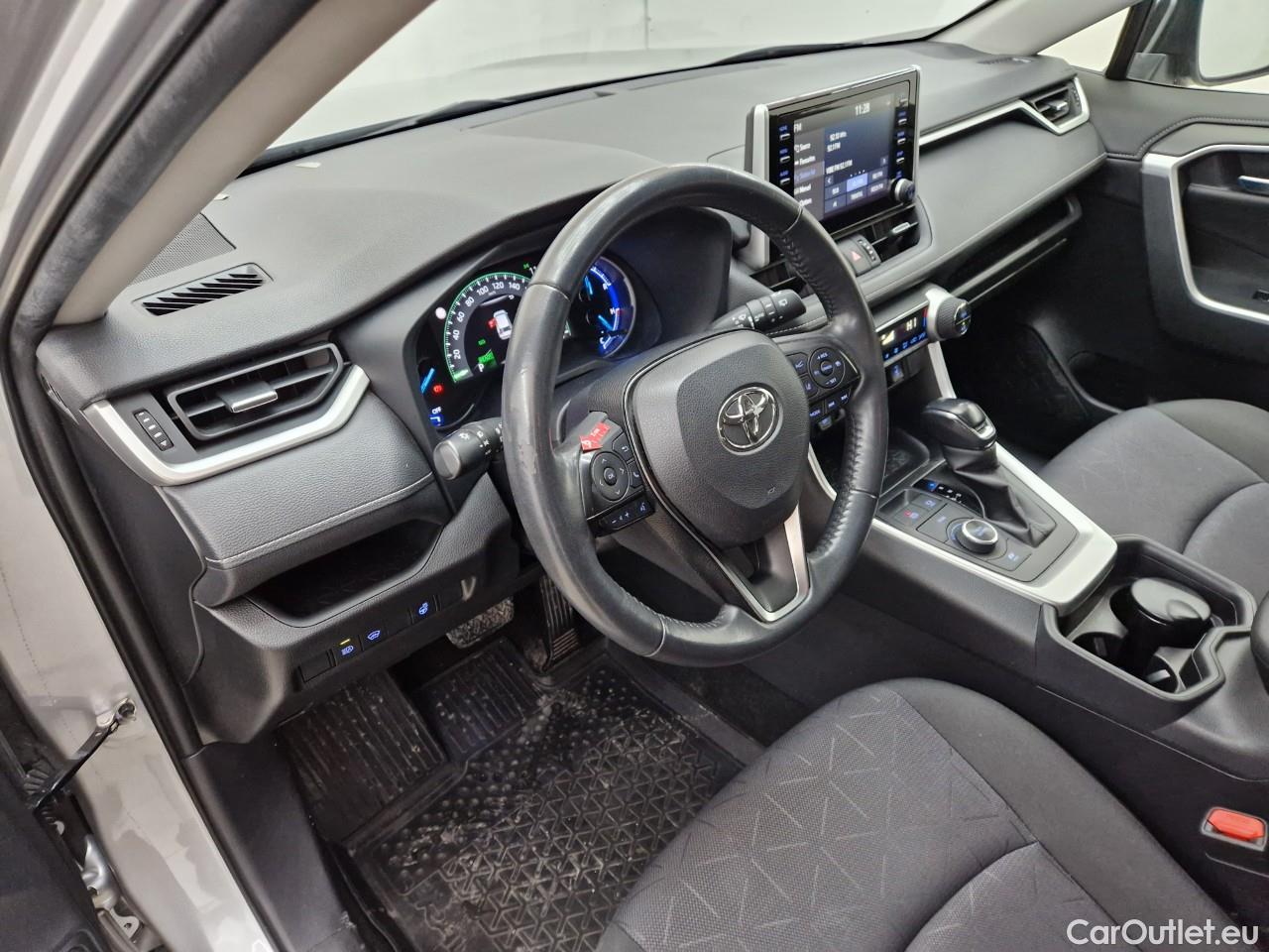  Toyota  RAV4 2.5 Hybrid Dynamic HSD E-CVT #10