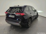  Toyota  RAV4 2.5 Hybrid Luxury HSD E-CVT 4x4 #2