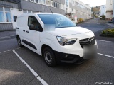  Opel  Combo  Cargo E Selection 1.5 75KW MT5 E6dT #7