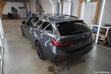  Bmw  Serie 3 Baureihe 3 Touring 320 d xDrive Sport Line 2.0 140KW AT8 E6d #8