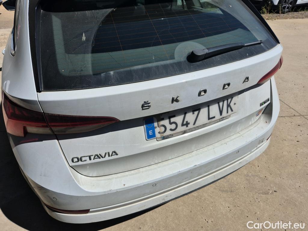  Skoda  Octavia SKODA  / 2020 / 5P / familiar Combi 1.0 TSI 81kW(110CV) DSG mHEV Ambi. #3