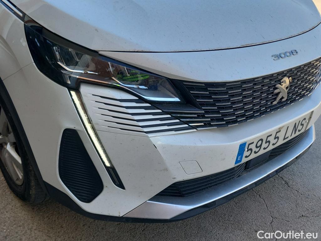  Peugeot  3008 PEUGEOT  / 2020 / 5P / todoterreno 1.5 BlueHDi 96kW (130CV) S&S Active Pack #22