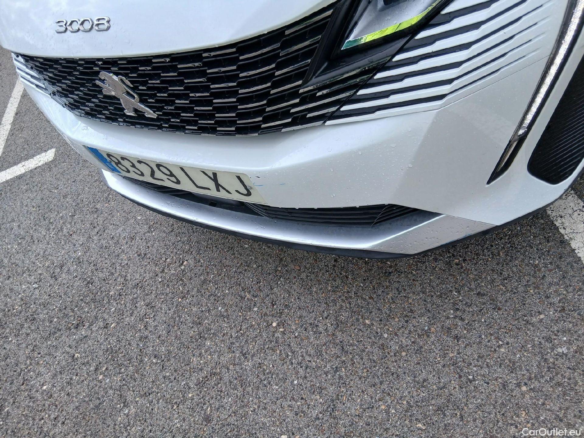  Peugeot  3008 PEUGEOT  1.5 BlueHDi 130 CV #7