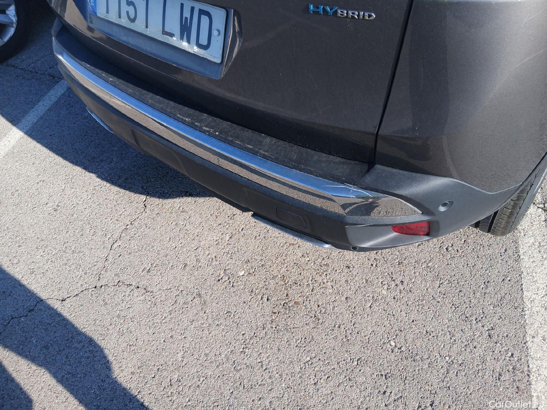  Peugeot  3008 PEUGEOT  Hybrid / 5P / 225 CV e-EAT8 Allure 13 kWh #23