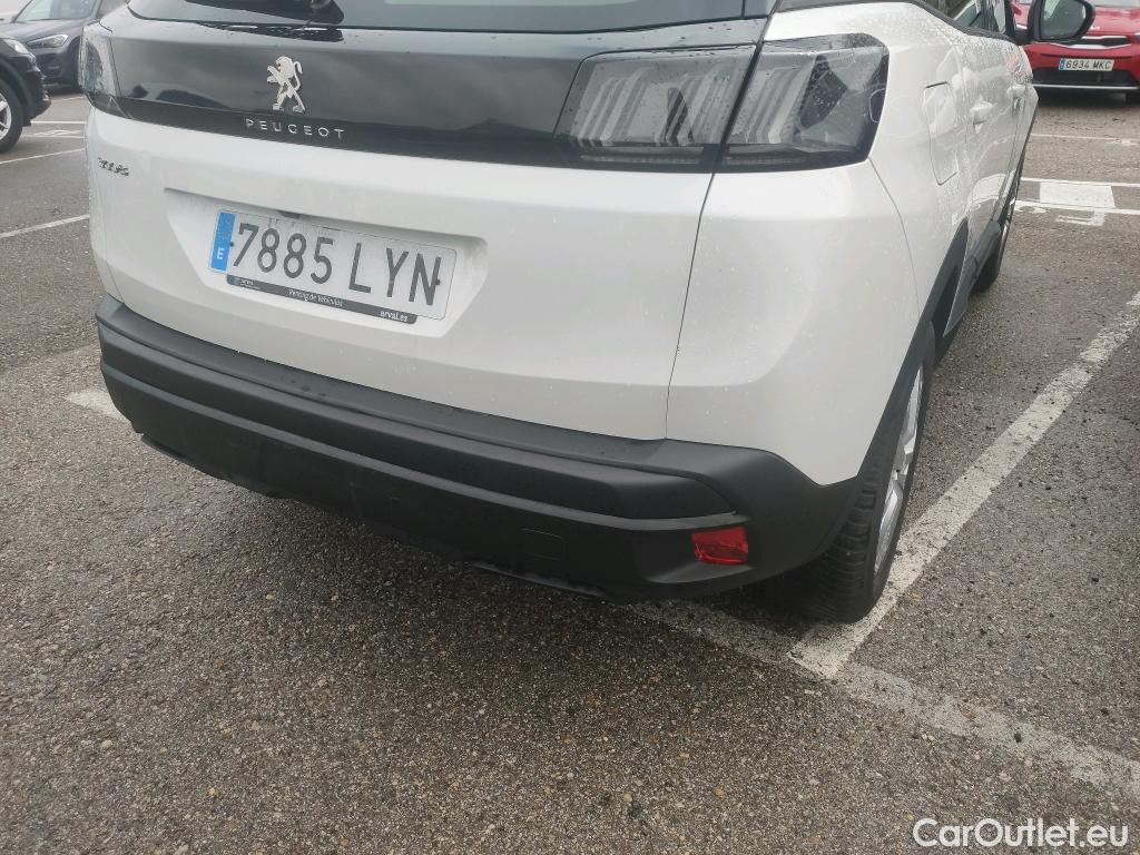  Peugeot  3008 PEUGEOT  / 2020 / 5P / todoterreno 1.2 PureTech 96KW S&S Active Pack EAT8 #19