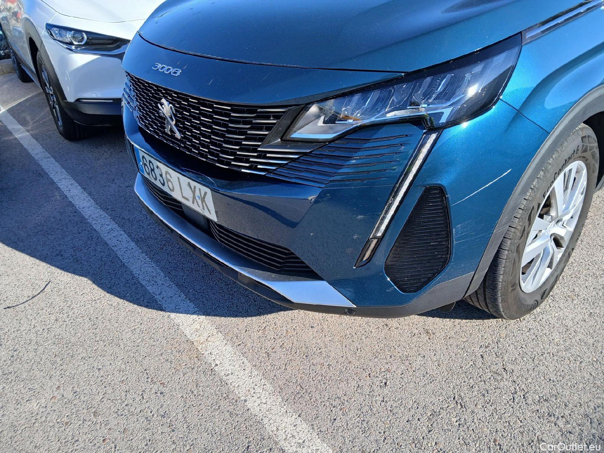  Peugeot  3008 PEUGEOT  / 2020 / 5P / todoterreno 1.5 BlueHDi 96kW (130CV) S&S Active Pack #3