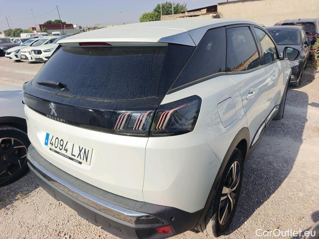  Peugeot  3008 PEUGEOT  / 2020 / 5P / todoterreno 1.5 BlueHDi 96kW S&S Allure Pack EAT8 #11
