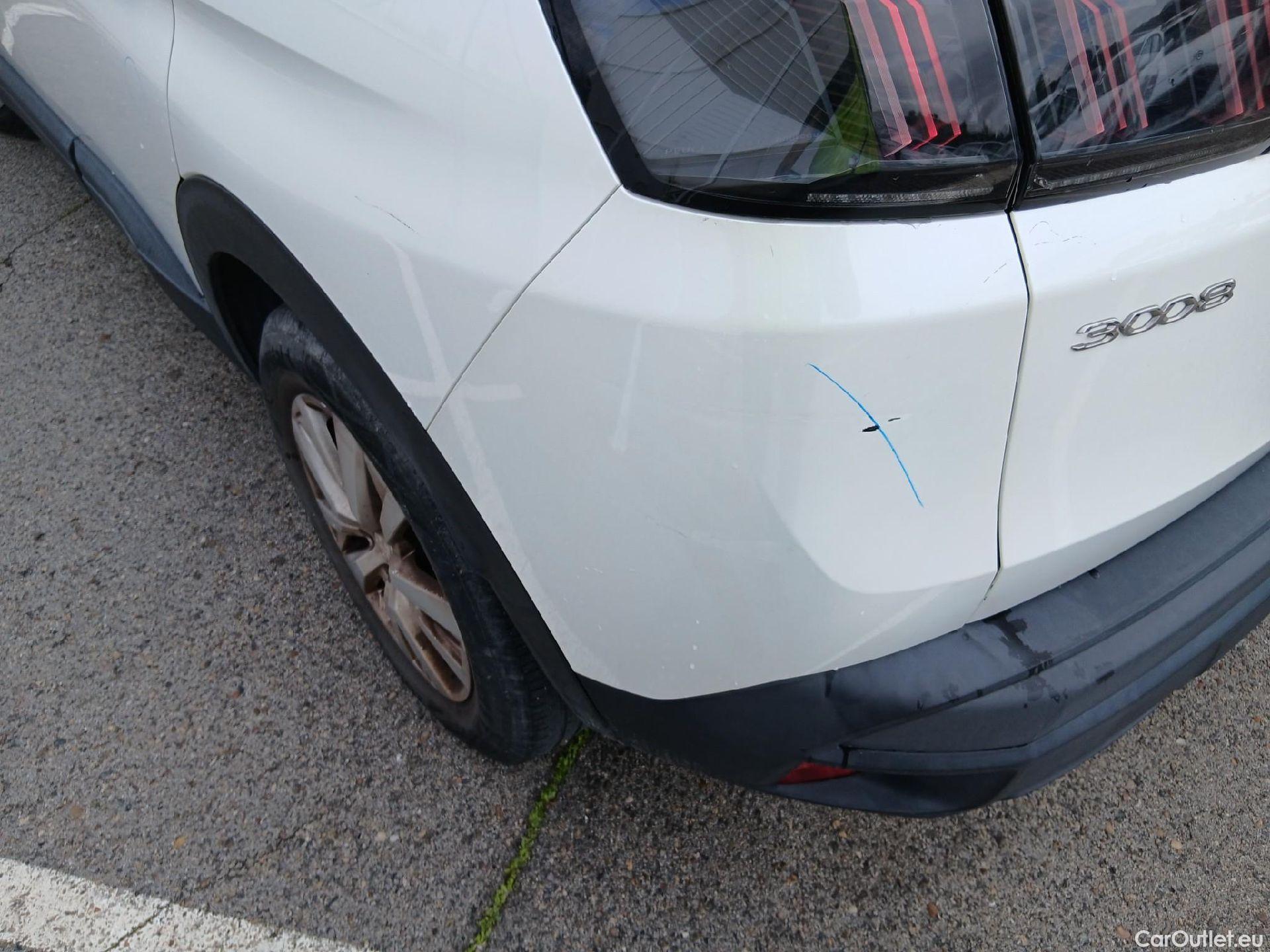 Peugeot  3008 PEUGEOT  1.5 BlueHDi 130 CV #19