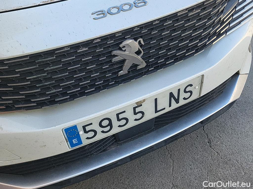  Peugeot  3008 PEUGEOT  / 2020 / 5P / todoterreno 1.5 BlueHDi 96kW (130CV) S&S Active Pack #24