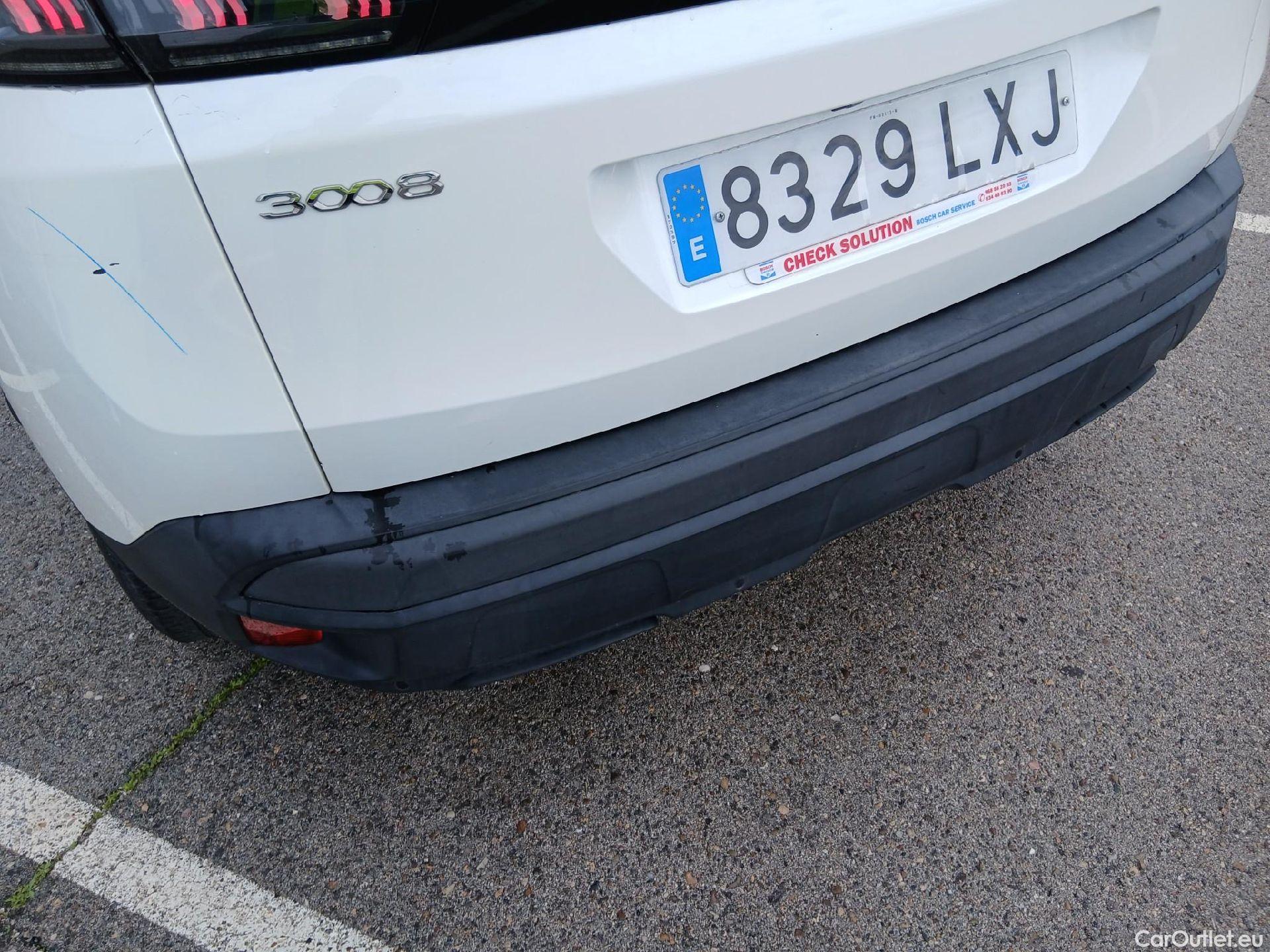  Peugeot  3008 PEUGEOT  1.5 BlueHDi 130 CV #22