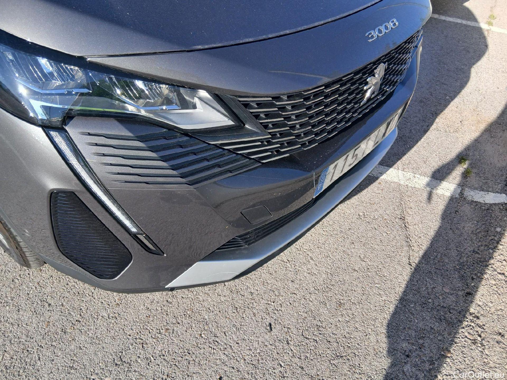  Peugeot  3008 PEUGEOT  Hybrid / 5P / 225 CV e-EAT8 Allure 13 kWh #3