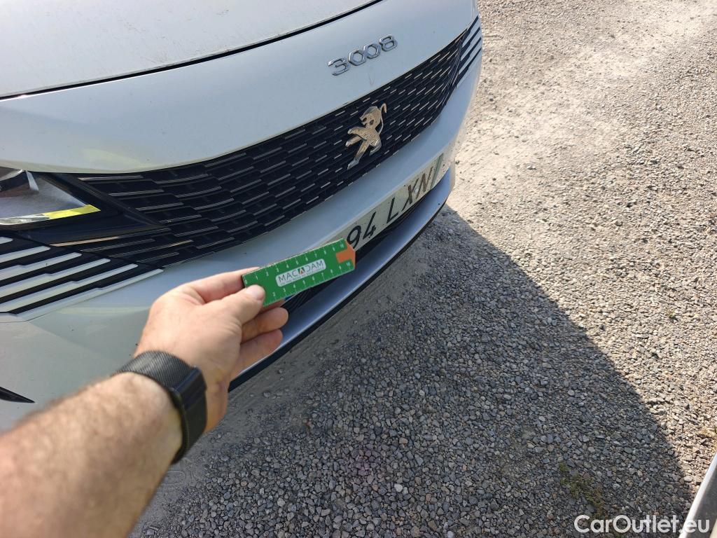  Peugeot  3008 PEUGEOT  / 2020 / 5P / todoterreno 1.5 BlueHDi 96kW S&S Allure Pack EAT8 #9
