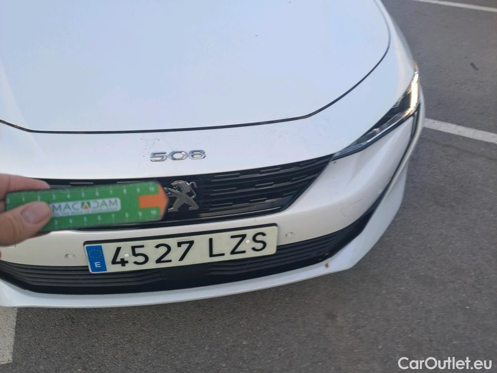  Peugeot  508 PEUGEOT  Active Pack BlueHDi 130 CV EAT8 #1