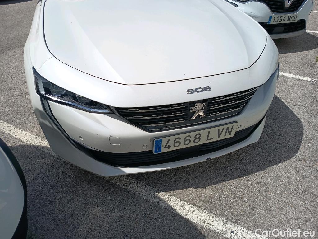  Peugeot  508  SW Allure Pack 1.5 HDi 130CV AT8 E6d #15