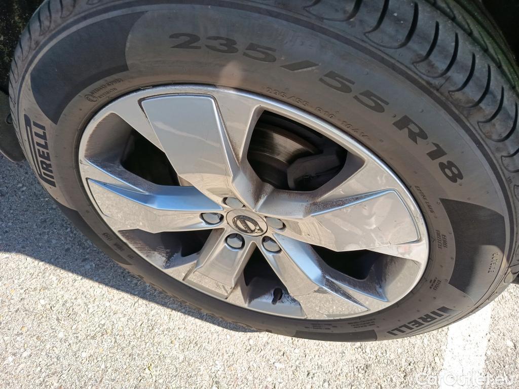  Volvo  XC 40 VOLVO XC40 / 2017 / 5P / todoterreno 1.5 T3 Business Plus Auto #13