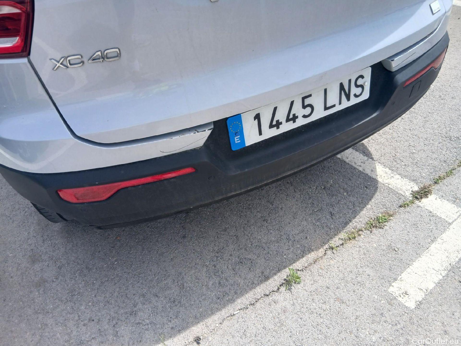  Volvo  XC 40 VOLVO XC40 / 2017 / 5P / todoterreno 1.5 T4 Twin Recharge R-Design Auto #24