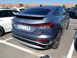  Audi  Q4 E-Tron AUDI Q4 Sportback e-tron S line 50 quattro 300 CV 82kWh #Opcionales 9000€# #2