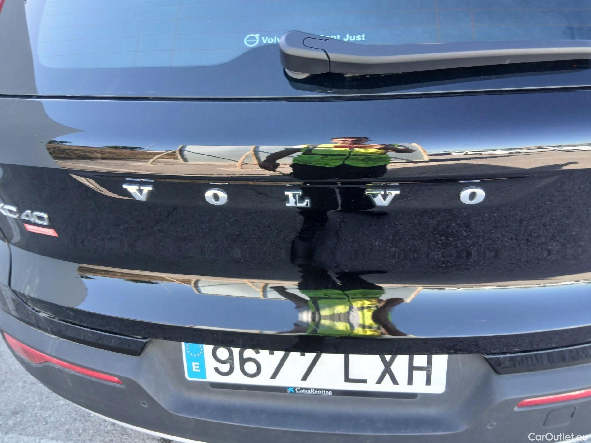  Volvo  XC 40 VOLVO XC40 / 2017 / 5P / todoterreno 1.5 T4 Twin Recharge Inscription Ex Auto #23