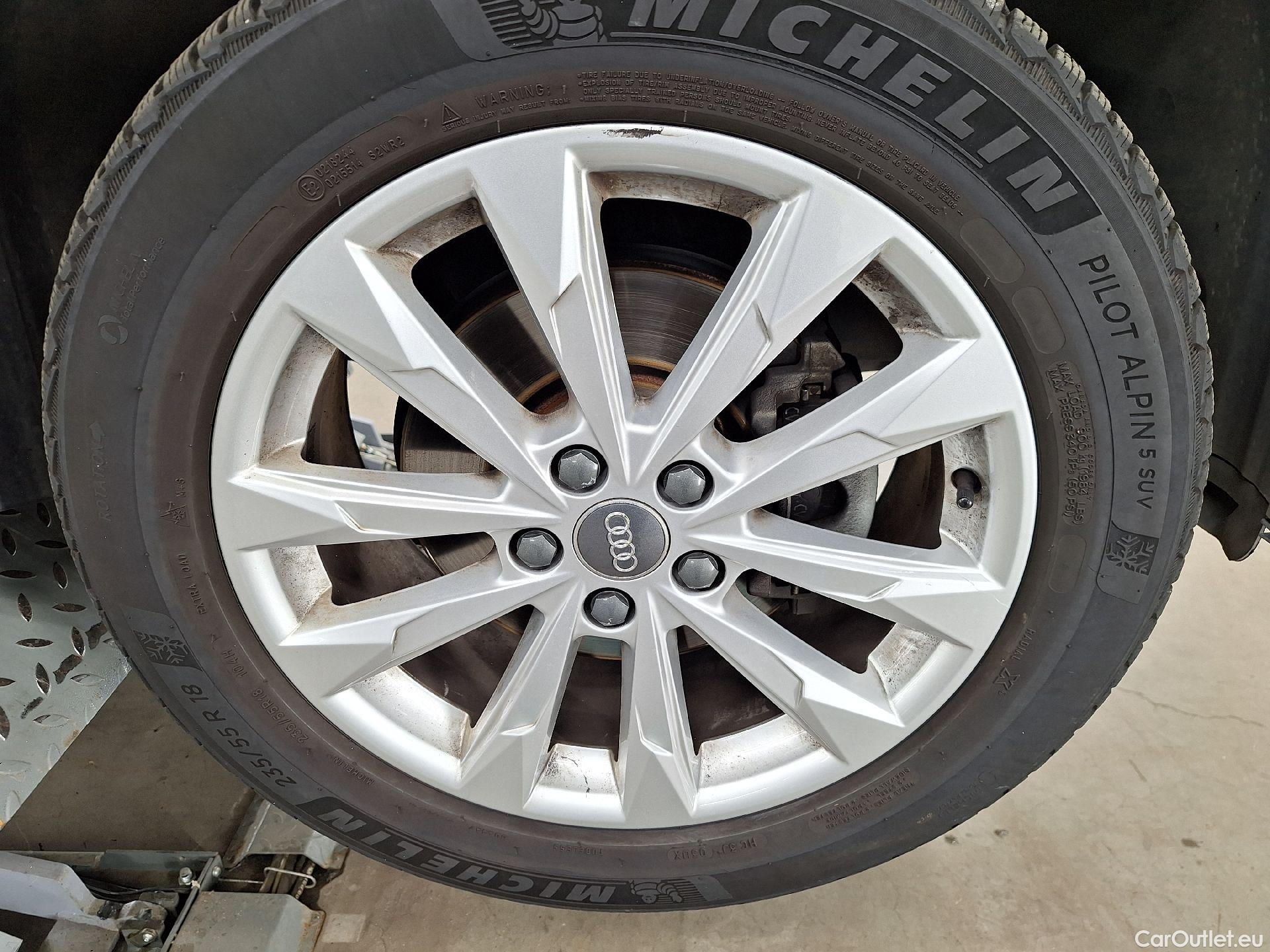  Audi  Q3 Audi,  SB '19, Audi  Sportback 35 TDI S tronic Business Edition #40