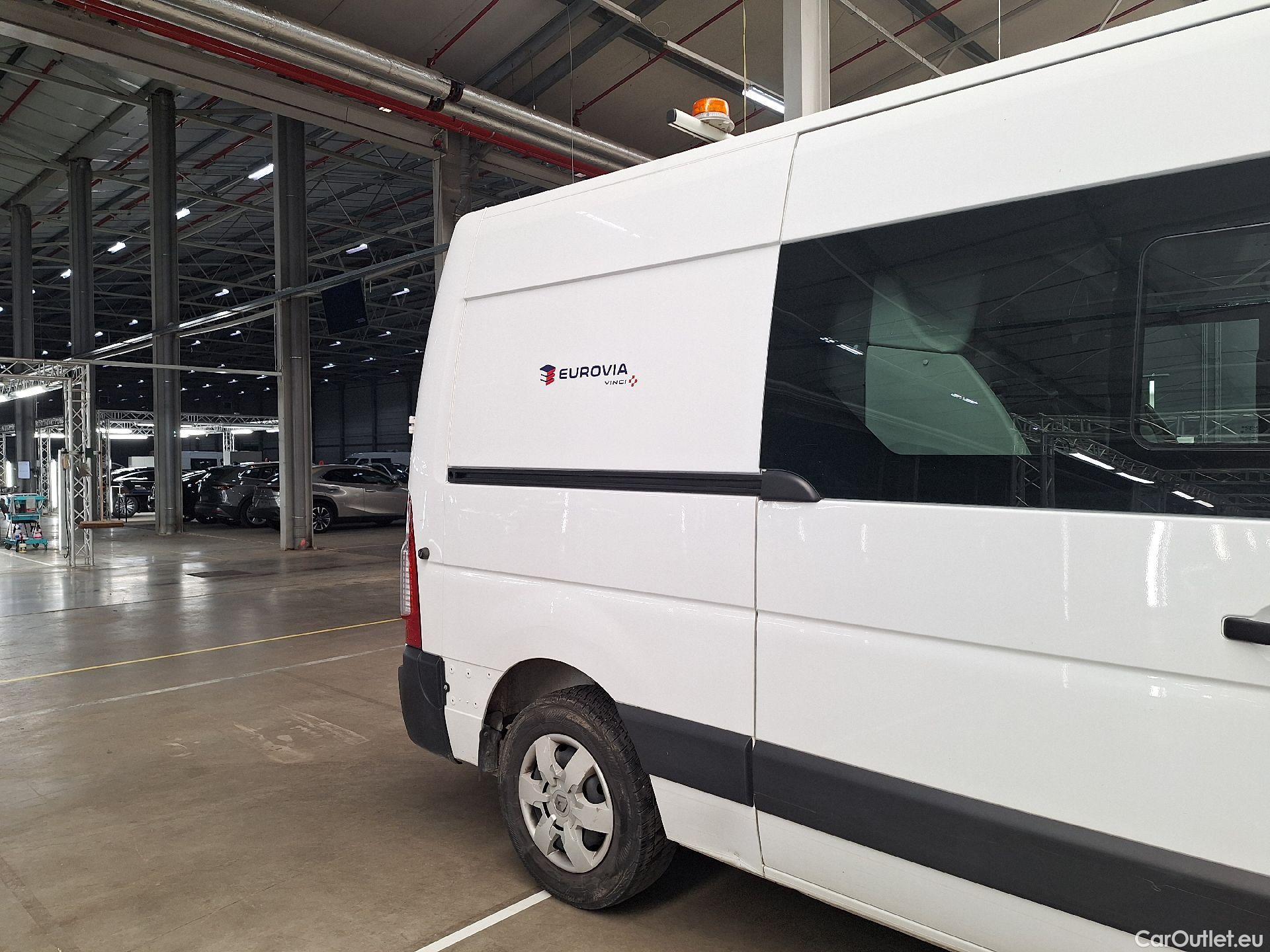  Renault  Megane Renault, _Master '19, Renault Master L2H2 Blue dCi 135 - 3.5 DC Grand Co #1