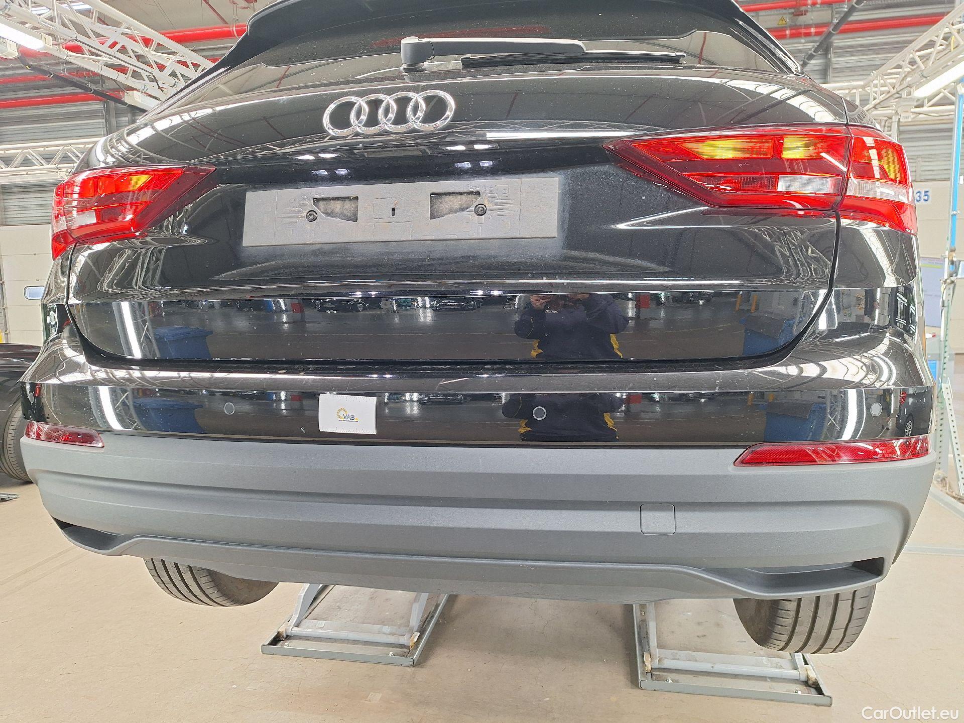  Audi  Q3 Audi,  '18, Audi  35 TFSI S tronic 5d #5