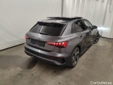  Audi  A3 Audi  Sportback 2.0 35 TDi 110kW S tron. S Line Bus. Ed. 5d #2