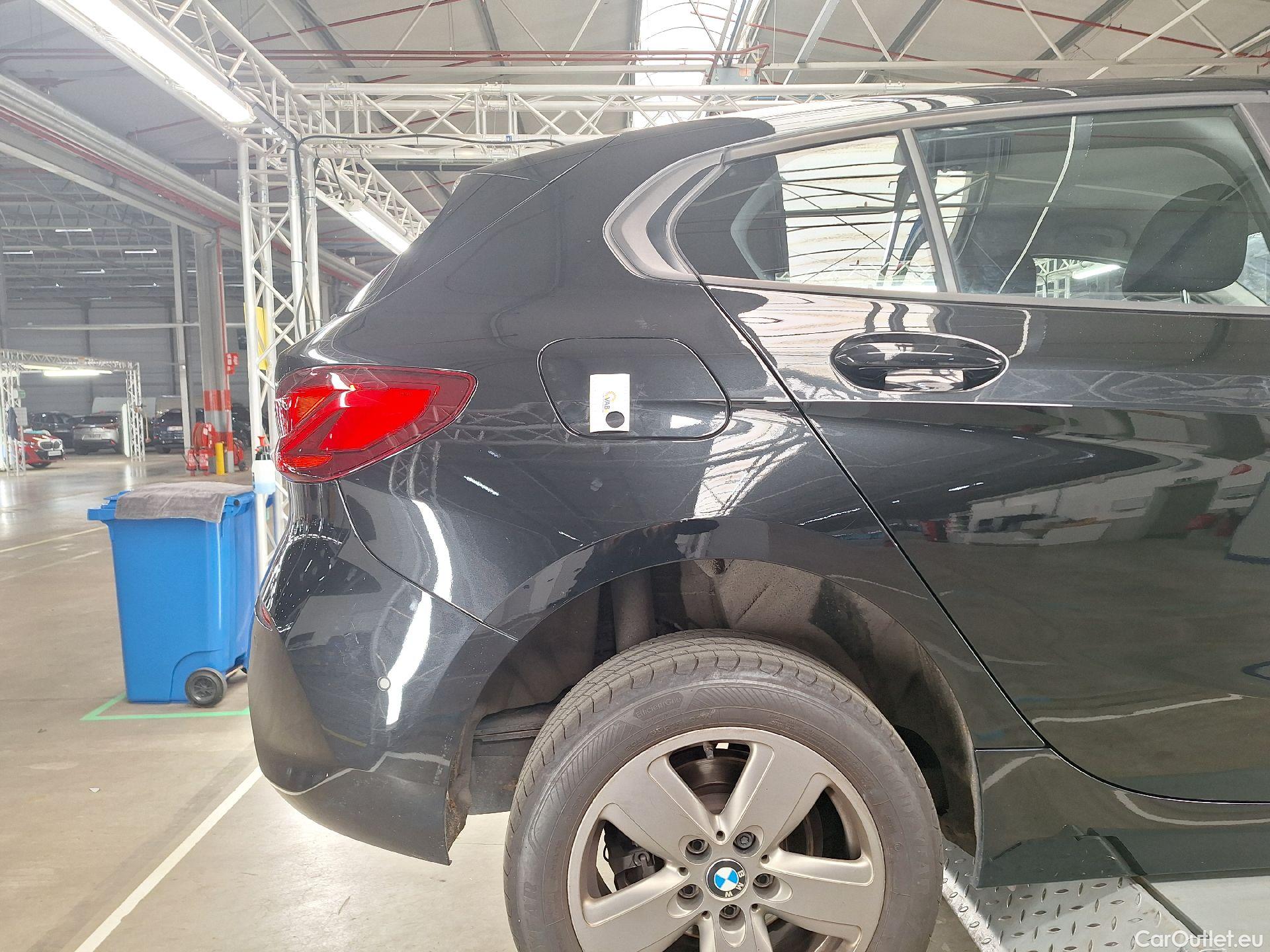  Bmw  Serie 1 BMW, 1-serie '19, BMW 1 Reeks Hatch 116d (85 kW) 5d #62