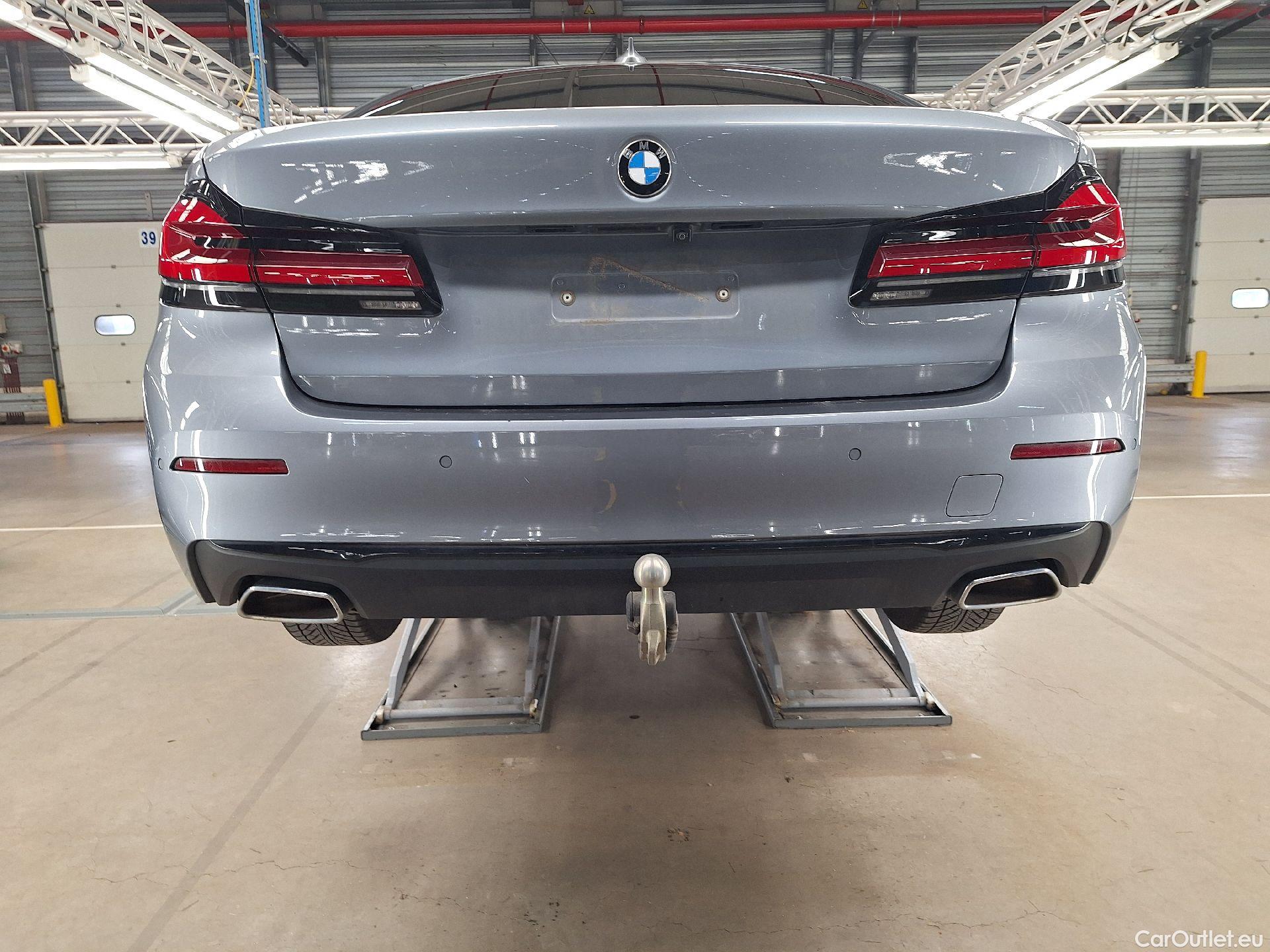  Bmw  Serie 5 BMW, 5-serie FL'20, BMW 5 Reeks Berline 518d 100kW Aut. 4d #7