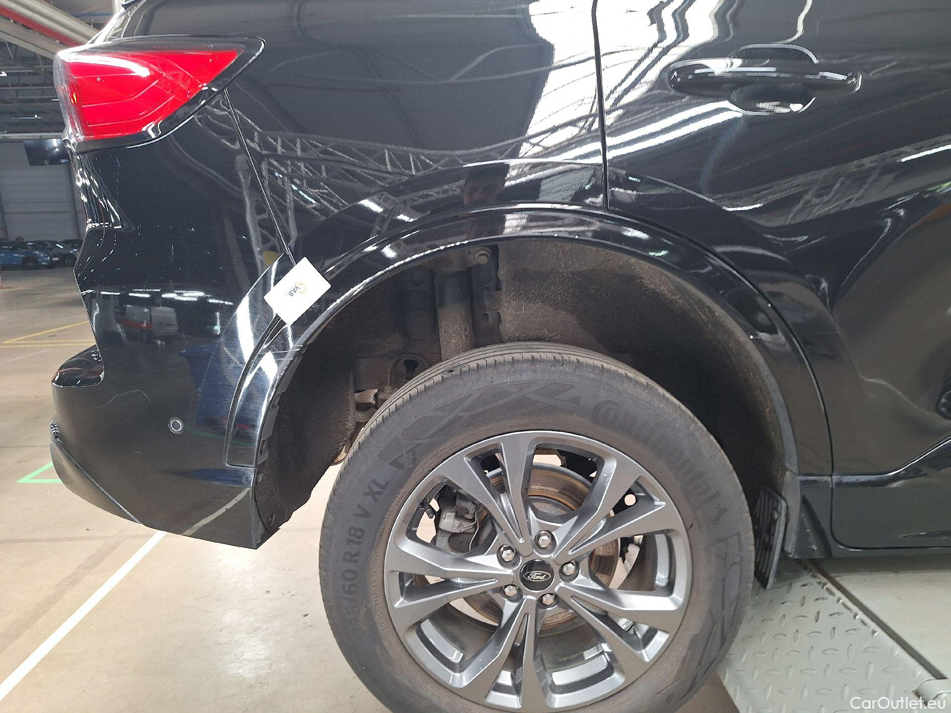  Ford  Kuga Ford,  '19, Ford  2.5i PHEV Aut. 165kW ST-Line X 5d #19