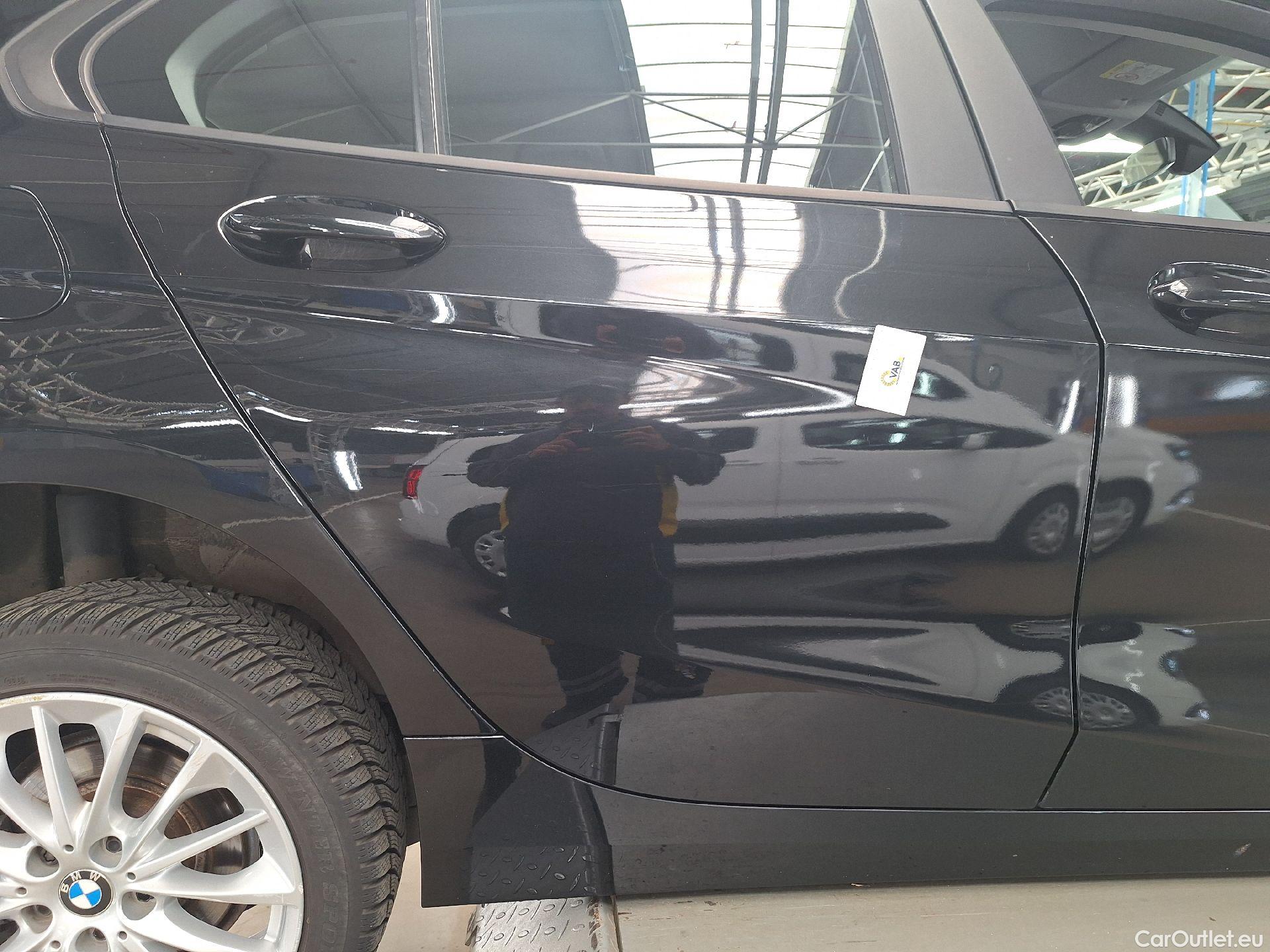  Bmw  Serie 1 BMW, 1-serie '19, BMW 1 Reeks Hatch 116dA (85 kW) 5d #19